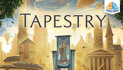 Tabletopia - Tapestry