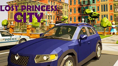 Lost Princess: City Game