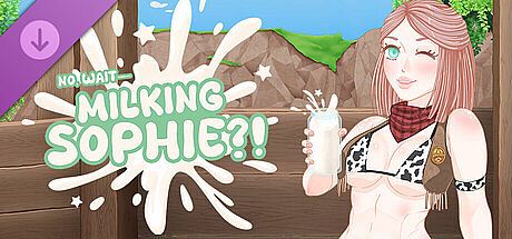 Milking Mira! No, wait—Milking Sophie?! DLC