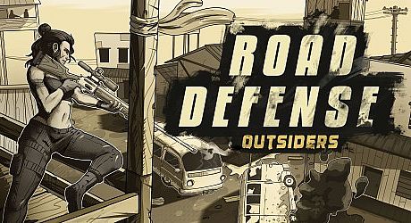 Road Defense: Outsiders Game