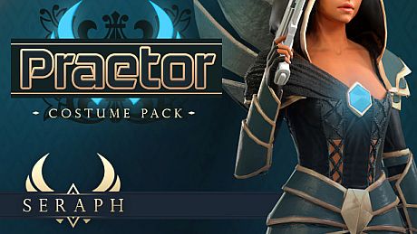 Seraph - Praetor (Costume Pack) DLC
