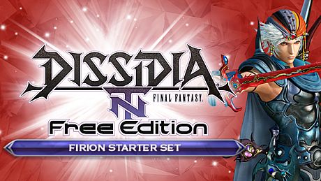 DFF NT: Firion Starter Pack DLC