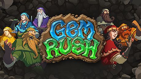 Gem Rush Game