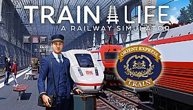 Train Life: A Railway Simulator