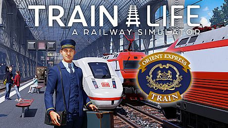 Train Life: A Railway Simulator Game