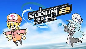 Acceleration of SUGURI 2 - Sweet Baker Costume Pack