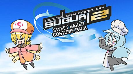 Acceleration of SUGURI 2 - Sweet Baker Costume Pack