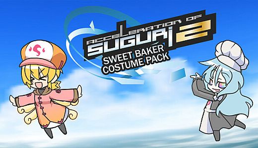 Acceleration of SUGURI 2 - Sweet Baker Costume Pack