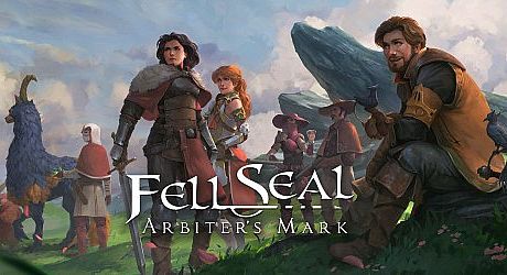 Fell Seal: Arbiter's Mark Game