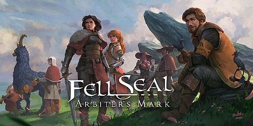 Fell Seal: Arbiter's Mark