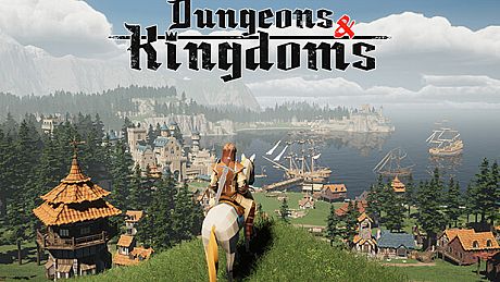 Dungeons & Kingdoms Game