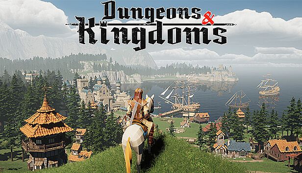 Buy Dungeons & Kingdoms
