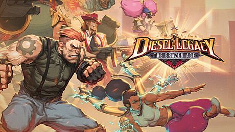 Diesel Legacy: The Brazen Age Game