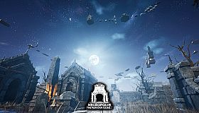 Necropolis: The Parkour Game