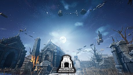 Necropolis: The Parkour Game Game