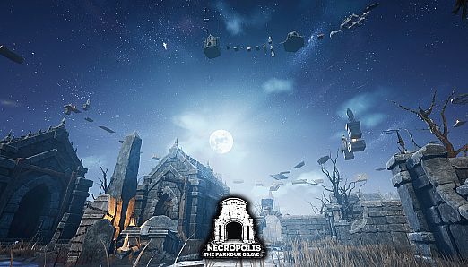 Necropolis: The Parkour Game