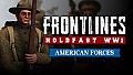 Holdfast: Frontlines WW1 - American Forces