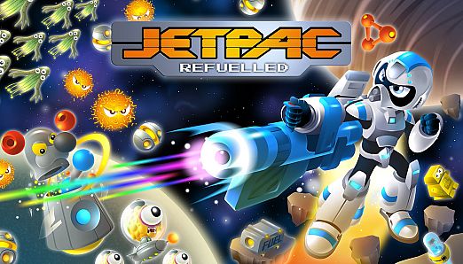 Jetpac Refuelled