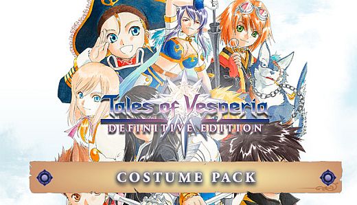 Tales of Vesperia: Definitive Edition Costume Pack