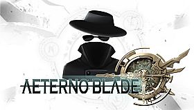 AeternoBlade - Agent Costume