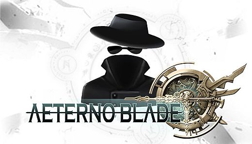 AeternoBlade - Agent Costume