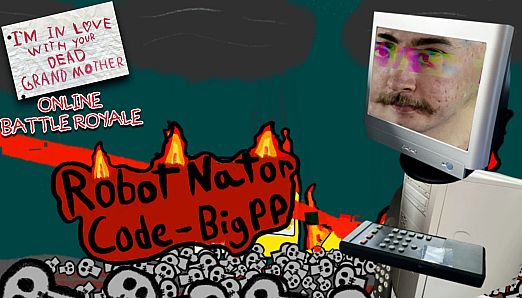 Robot Nator Code-BigPP - Skin DLC