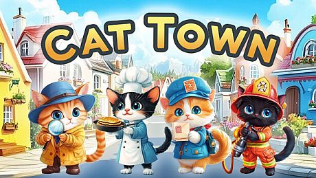 My Hobby Needlework Galore DLC - Cat Town DLC