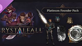 Crystalfall - Platinum Founder Pack