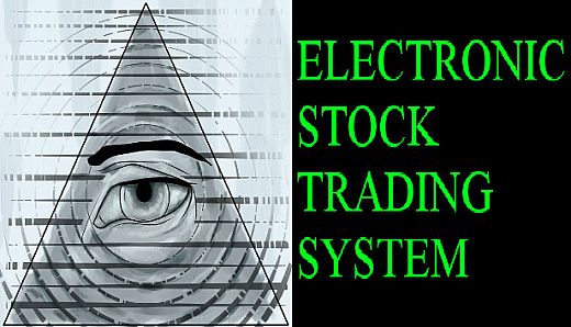 ELECTRONIC STOCK TRADING SYSTEM
