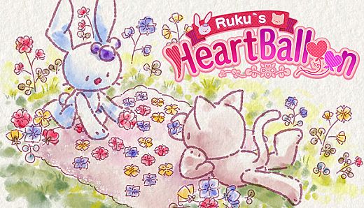 Ruku's Heart Balloon