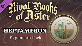 Rival Books of Aster - Heptameron Expansion Pack