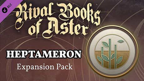 Rival Books of Aster - Heptameron Expansion Pack DLC
