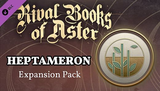 Rival Books of Aster - Heptameron Expansion Pack