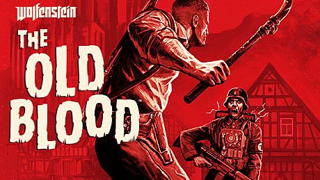 Wolfenstein: The Old Blood Game