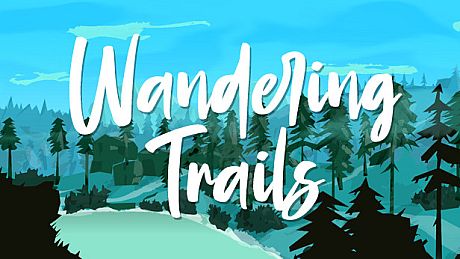 Wandering Trails: A Hiking Game Game