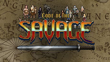 Code of the Savage Game