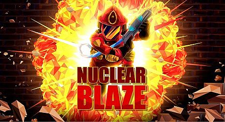 Nuclear Blaze Game