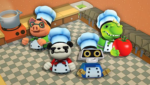 Overcooked: Gourmet Edition