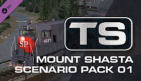 TS Marketplace: Mount Shasta Scenario Pack 01