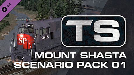 TS Marketplace: Mount Shasta Scenario Pack 01 DLC
