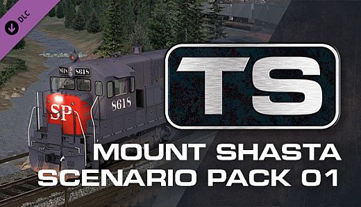 TS Marketplace: Mount Shasta Scenario Pack 01
