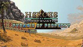 Heroes of Hammerwatch: Pyramid of Prophecy