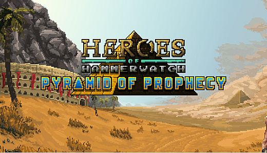 Heroes of Hammerwatch: Pyramid of Prophecy