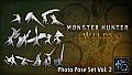 Monster Hunter Wilds - Photo Pose Set Vol. 2