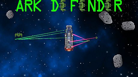 Ark Defender Game