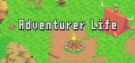 Adventurer Life Game