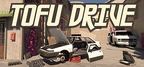 Tofu Drive Game