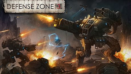 Defense Zone 3 Ultra HD Game