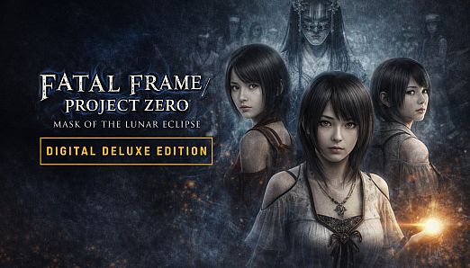 FATAL FRAME / PROJECT ZERO: Mask of the Lunar Eclipse Digital Deluxe Edition