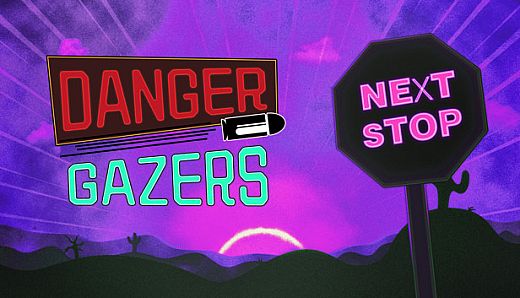 Danger Gazers - Next Stop